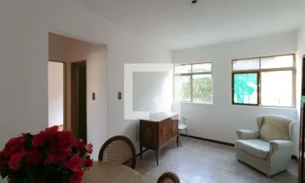 Apartamento para aluguel - santa terezinha, 2 quartos,  60 m² - belo horizonte