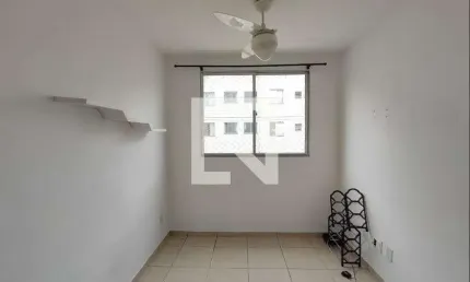 Apartamento para aluguel - parque das águas, 2 quartos,  51 m² - campinas