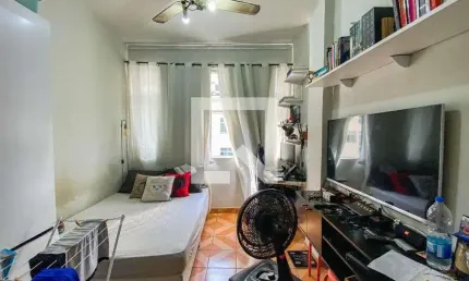 Apartamento para aluguel - santa teresa, 1 quarto,  35 m² - rio de janeiro