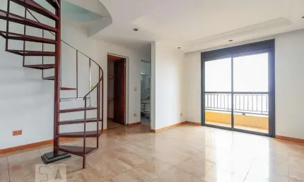 Cobertura para aluguel - vila carrão, 3 quartos,  111 m² - são paulo