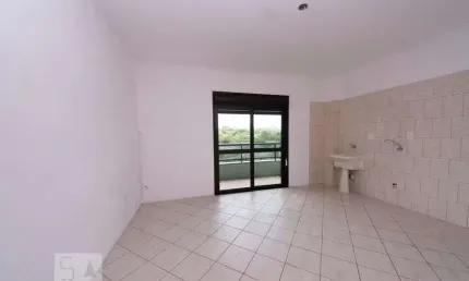 Apartamento para aluguel - cristo rei, 1 quarto,  55 m² - são leopoldo