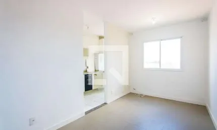 Apartamento para aluguel - vila clarice, 2 quartos,  50 m² - santo andré