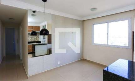 Apartamento para aluguel - portal do morumbi, 2 quartos,  46 m² - são paulo