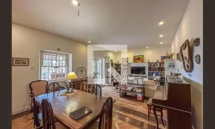 Casa para aluguel - santa teresa, 3 quartos,  286 m² - rio de janeiro