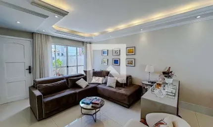 Casa / sobrado em condomínio para aluguel - vila mariana, 3 quartos,  145 m² - são paulo