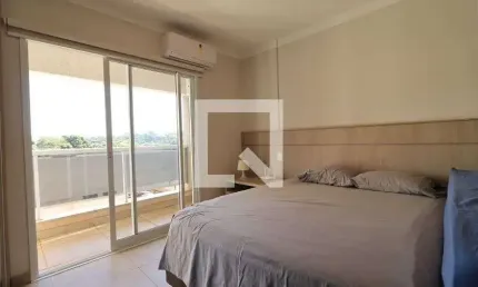 Apartamento para aluguel - city ribeirão, 1 quarto,  35 m² - ribeirão preto