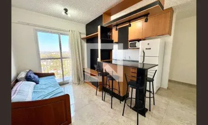 Cobertura para aluguel - ponte são joão , 2 quartos,  49 m² - jundiaí