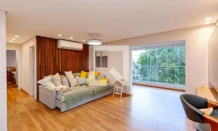 Apartamento para aluguel - santo amaro , 2 quartos,  84 m² - são paulo