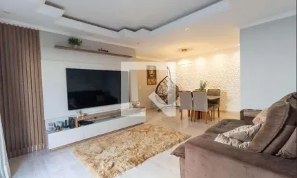 Casa para aluguel - vila curuca, 3 quartos,  260 m² - são paulo