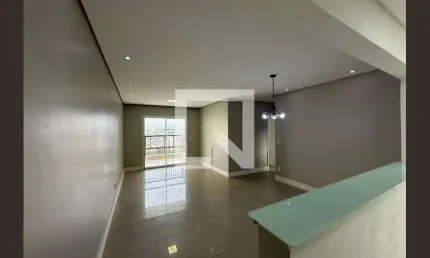 Apartamento para aluguel - jardim esperança, 3 quartos,  88 m² - barueri