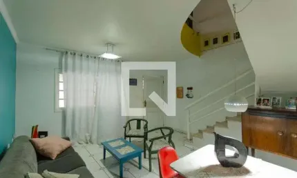 Casa para aluguel - cangaíba, 2 quartos,  210 m² - são paulo