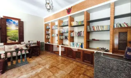 Casa para aluguel - jardim antonio von zuben, 3 quartos,  340 m² - campinas