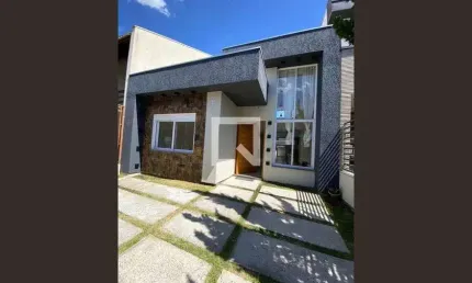 Casa para aluguel - hipica, 3 quartos,  102 m² - porto alegre