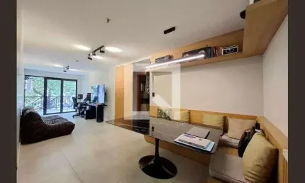 Apartamento para aluguel - flamengo, 2 quartos,  64 m² - rio de janeiro