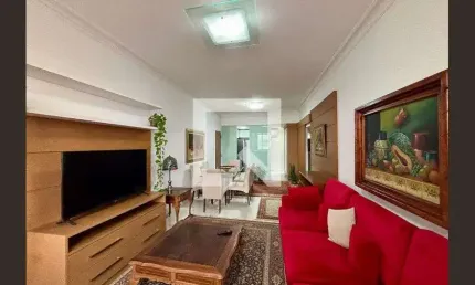 Apartamento para aluguel - copacabana, 3 quartos,  90 m² - rio de janeiro