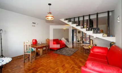 Casa para aluguel - vila madalena, 3 quartos,  280 m² - são paulo