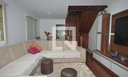 Casa / sobrado em condomínio para aluguel - campo grande, 3 quartos,  225 m² - rio de janeiro