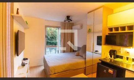 Apartamento para aluguel - ingá, 1 quarto,  22 m² - niterói