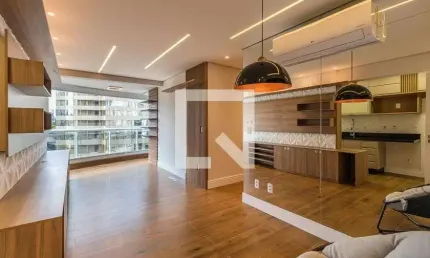 Apartamento para aluguel - alphaville, 2 quartos,  70 m² - barueri