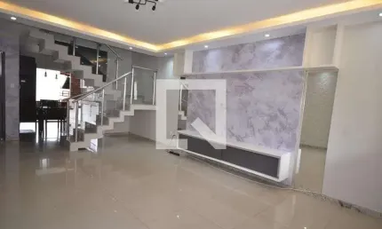 Casa para aluguel - campo grande, 3 quartos,  120 m² - rio de janeiro