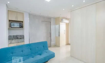 Kitnet / stúdio para aluguel - estoril , 1 quarto,  68 m² - belo horizonte