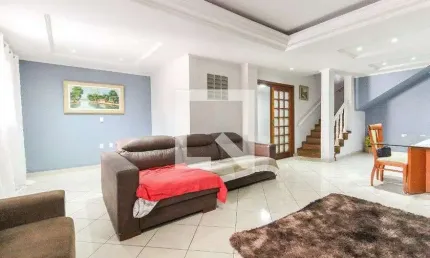 Casa para aluguel - vila jacuí, 3 quartos,  235 m² - são paulo
