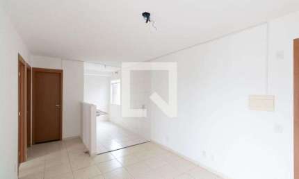 Apartamento para aluguel - guaratiba, 2 quartos,  45 m² - rio de janeiro