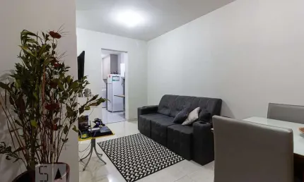 Apartamento para aluguel - jaqueline, 2 quartos,  60 m² - belo horizonte