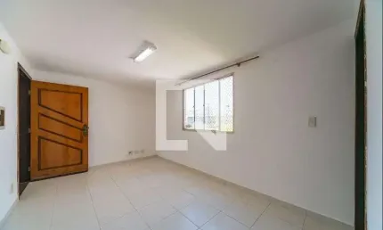 Apartamento para aluguel - jardim alvorada, 2 quartos,  52 m² - santo andré
