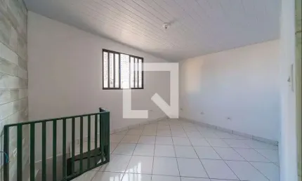Casa para aluguel - vila apiaí, 1 quarto,  50 m² - santo andré
