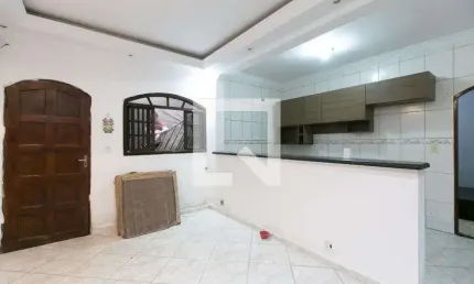 Casa para aluguel - vila carmosina, 1 quarto,  55 m² - são paulo