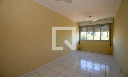 Kitnet / stúdio para aluguel - cristo redentor, 1 quarto,  50 m² - porto alegre