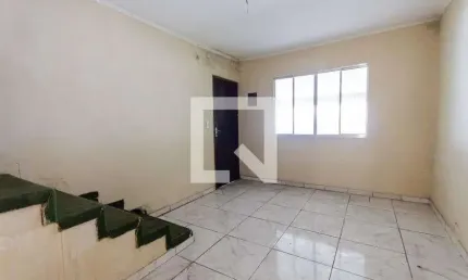 Casa para aluguel - parque joão ramalho, 2 quartos,  150 m² - santo andré