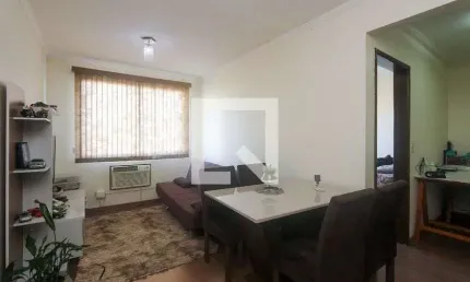Apartamento para aluguel - sarandi, 1 quarto,  51 m² - porto alegre