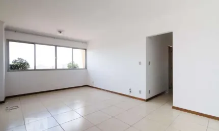 Apartamento para aluguel - vila industrial, 3 quartos,  88 m² - campinas