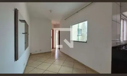 Cobertura para aluguel - parque capuava, 2 quartos,  100 m² - santo andré