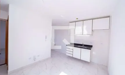 Apartamento para aluguel - ponte rasa, 1 quarto,  30 m² - são paulo