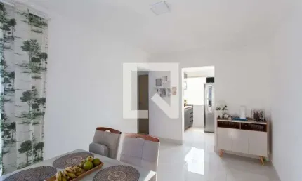 Apartamento para aluguel - são joão batista, 2 quartos,  47 m² - belo horizonte