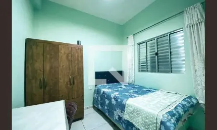 Kitnet / stúdio para aluguel - jardim éster yolanda, 1 quarto,  19 m² - são paulo
