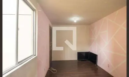 Apartamento para aluguel - sítio cercado, 2 quartos,  49 m² - curitiba