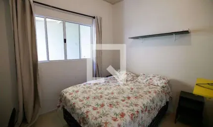 Kitnet / stúdio para aluguel - alto dos pinheiros, 1 quarto,  49 m² - belo horizonte
