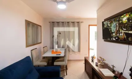 Casa / sobrado em condomínio para aluguel - cangaíba, 2 quartos,  64 m² - são paulo