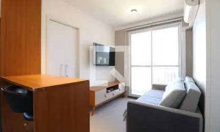 Apartamento para aluguel - água branca, 2 quartos,  37 m² - são paulo