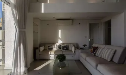 Apartamento para aluguel - panamby, 2 quartos,  113 m² - são paulo