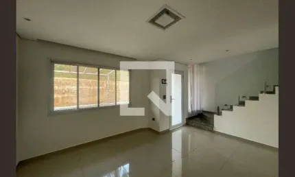 Casa / sobrado em condomínio para aluguel - jardim barbacena, 3 quartos,  159 m² - cotia