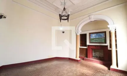 Casa para aluguel - tabajaras, 4 quartos,  300 m² - uberlândia