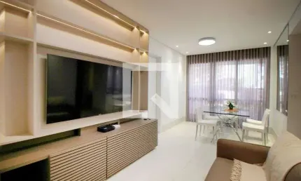 Apartamento para aluguel - são pedro, 2 quartos,  66 m² - belo horizonte
