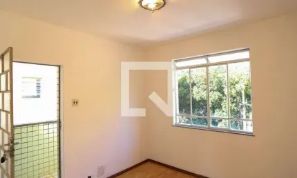 Apartamento para aluguel - santo antônio, 3 quartos,  92 m² - belo horizonte