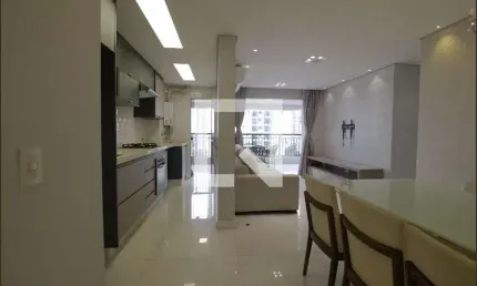 Apartamento para aluguel - ipiranga, 3 quartos,  85 m² - são paulo