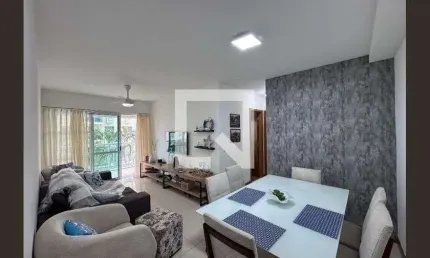 Apartamento para aluguel - recreio, 2 quartos,  70 m² - rio de janeiro